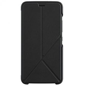 FUNDA DUO CASE BLACK AQUARIS V BQ