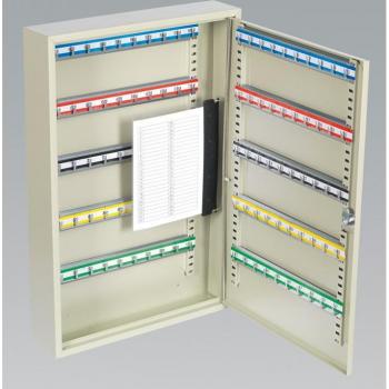 Sealey SKC100 Key Cabinet with 100 Key Capacity