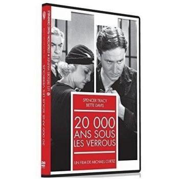 20 000 ans sous les verrous Exclusivité Fnac DVD