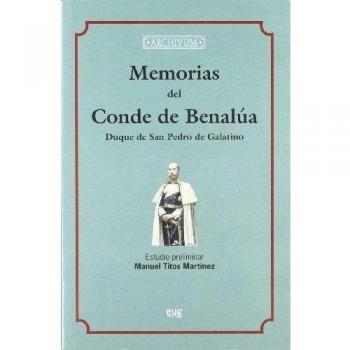 Memorias del conde de benalúa