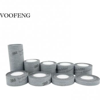 Cinta Reflectora TC Plata 3M VOOFENG para Chaquetas de Trabajo