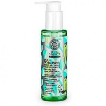 Natura Siberica Pore Refiner Facial Cleanser 145ml