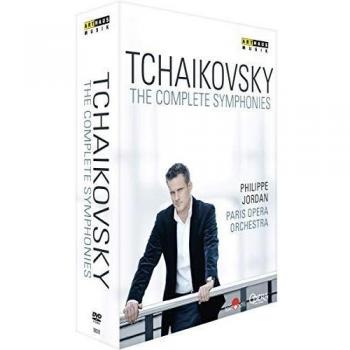 Intégrale des symphonies DVD