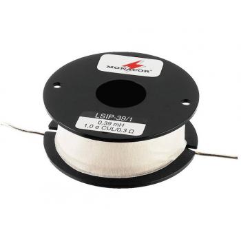 LSIP-39/1 Luftspule 0,39mH, Draht 1,0mm, 150 Watt
