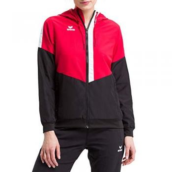 Erima Women's Hooded Tracktop Squad