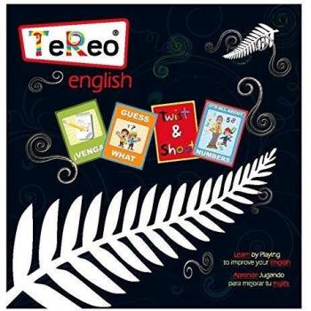 Juego Tereo English 03840 TEREO