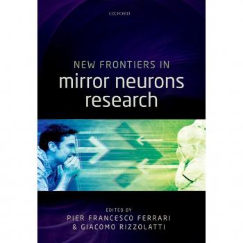 Vitalsource Technologies, Inc. New Frontiers In Mirror Neurons Research