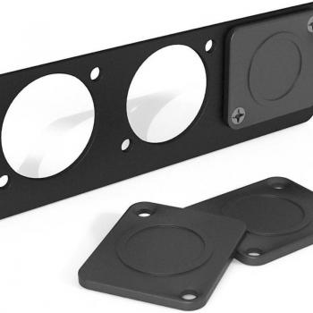 Temple Audio MODMIPP Black