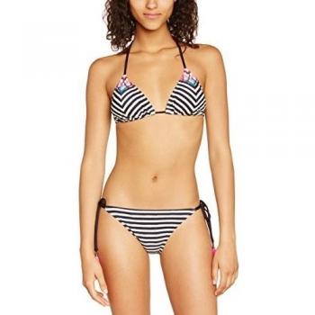 Billabong Bikini Strippe XL Mujer Competencia