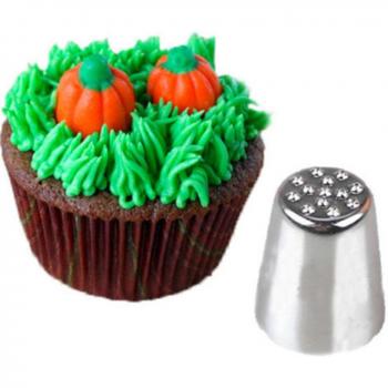 Flower Petal Icing Nozzle – Premium Stainless Steel Decorating Tip