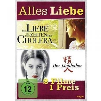 Die Liebe in den Zeiten der Cholera / Der Liebhaber (Alles Liebe, 2 Discs)