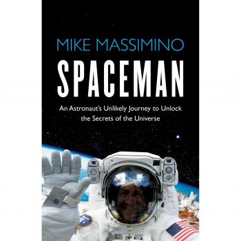 Spaceman: An Astronaut's Unlikely Journey to Unlock the Secrets of the Universe - [Livre en VO]