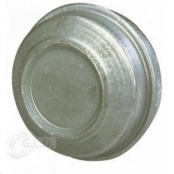 Calottina coprimozzo Ø 72mm confezione da 2 pezzi