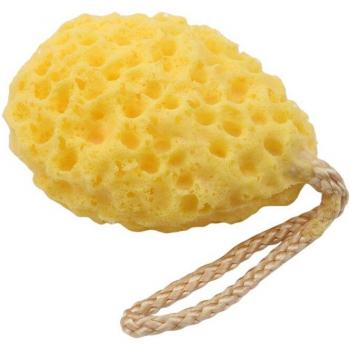 Esponja de baño para bebés y niños con cepillo de masaje