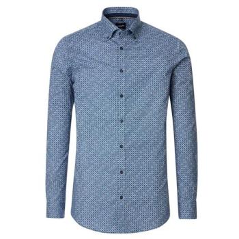 VENTI Businesshemd Elegante Linien