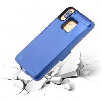 External charging power bank backup battery charger case for Xiaomi Redmi Note 6 Pro