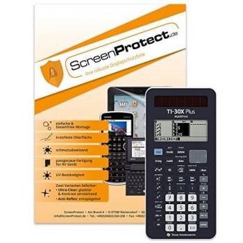 ScreenProtect Displayschutzfolie UltraClear für TI-30 X PRO MP