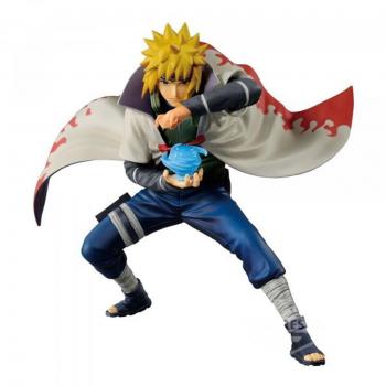 Banpresto F Colosseum Namikaze Minato 12 cm