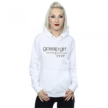 Gossip Girl Ladies Popularity Has Its Price Hoodie