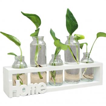Base Cuadrada Floral Mágica