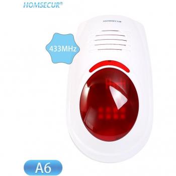 Wasserdichte Strobe Sirene A6