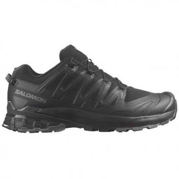 Salomon XA Pro 3D V9 Bred, Svart – Phantom – Pewter