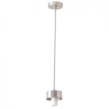 Brianna Adjustable Pendant Light in Gold Cap