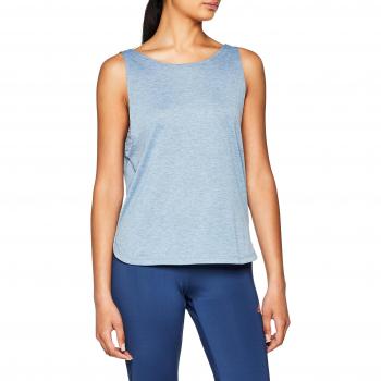Adidas Prime Low Back Camisa de Golf, Mujer, Gris