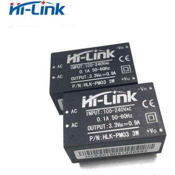 Módulo de Corriente Alterna a Continua HLK‑PM03 3 W