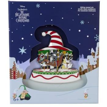 Carosello di Stracciatella Pin Disney