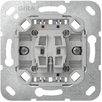 Gira 315200 Wipptaster 1-polig mit Meldekontakt