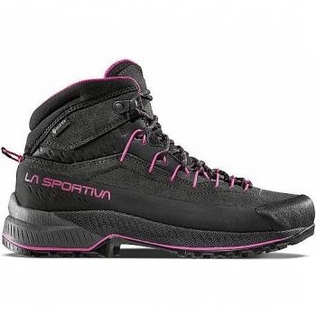 La Sportiva TX4 Evo Mid GORE-TEX Kvinna Kolfiber/Vår