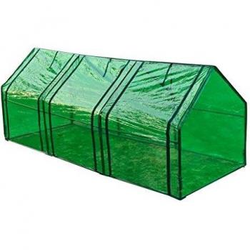 Greenhouse with 3 Doors - Vidaxl