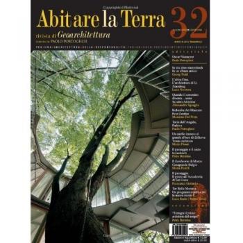 Abitare la terra. Ediz. italiana e inglese. Vol. 32