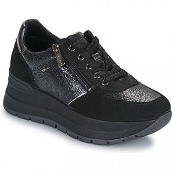 IgI&CO D.KOLA Damen Sneakers Schwarz