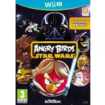 Angry Birds: Jedi Showdown Wii U