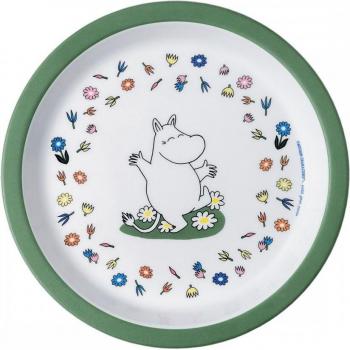 Moomin bordje voor baby's Petit Jour