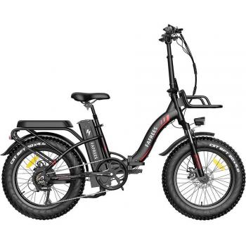E-Bicicletta FAFREES F20 Max con Pneumatici da 20