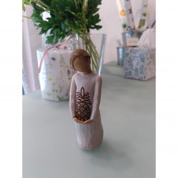 Willow Tree Gracious Figurine - Kindness and Compassion 13 cm