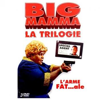 La Trilogie Big Mamma – Pack Complet