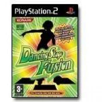 Dancing Stage Fusion Sony PlayStation 2