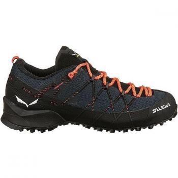 SALEWA Damen Zustiegsschuhe Wildfire 2 blau | 39