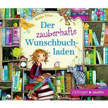Der zauberhafte Wunschbuchladen 1