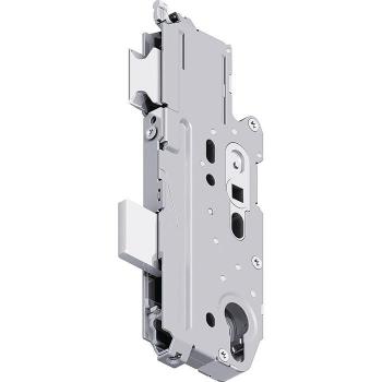 Serratura Multisafe 855 R PZ 65/92 con chiusura multipla in acciaio zincato - Fuhr