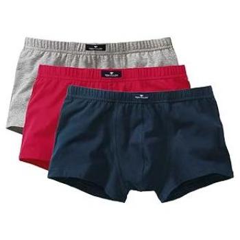 TOM TAILOR Retro Pants 8710 (3-St) 3er Pack