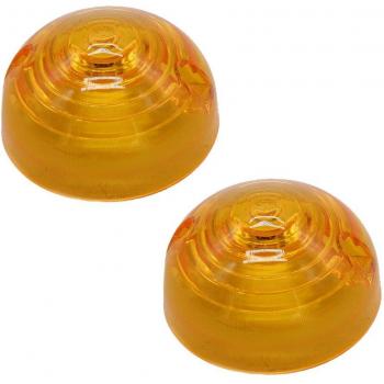 Lente de luz frontal clara para Land Rover Defender 90/110