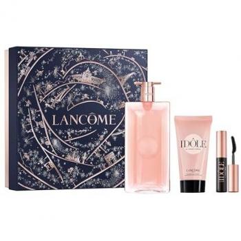 Lancome Idole 50ml Eau De Parfum, 50ml Body Cream + 2.5ml Mascara Gift Set