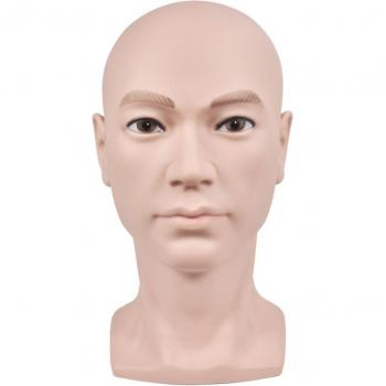 Maniquí Femenino Peluca & Sombrero