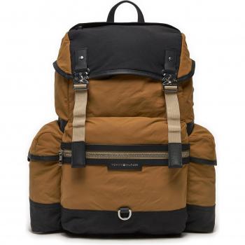 Rucksack Tommy Hilfiger Premium Nylon Backpack AM0AM12494 Braun – Urban Explorer