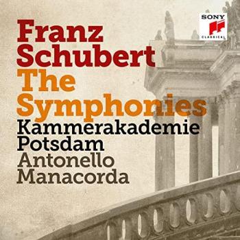 Kammerakademie Potsdam & Antonello Manacorda Les Symphonies